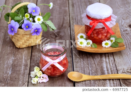 果醬 果醬 6997725