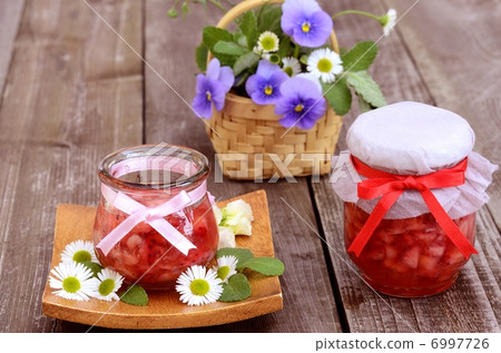 果醬 果醬 6997726