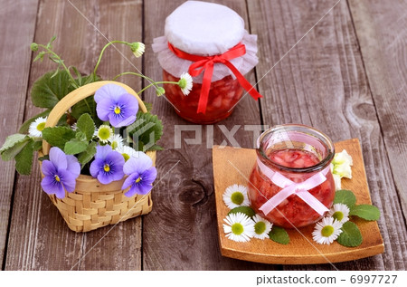 果醬 果醬 6997727