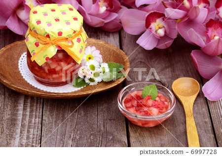 果醬 果醬 6997728