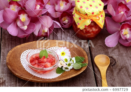 果醬 果醬 6997729