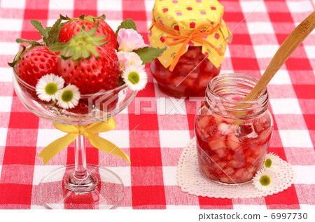 果醬 果醬 6997730