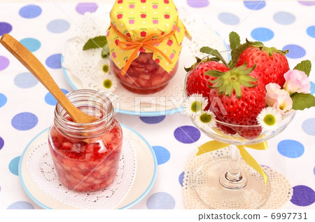 果醬 果醬 6997731