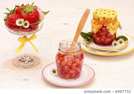 果醬 果醬 6997732