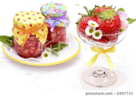 果醬 果醬 6997733