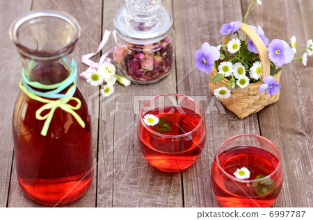 Herb tea Herb tea 6997787