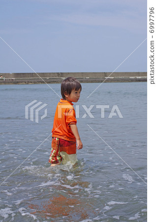 海邊的孩子 6997796