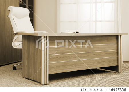 Armchair of director 6997836