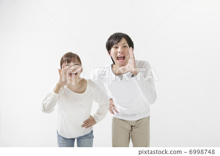 日本夫婦打電話 6998748
