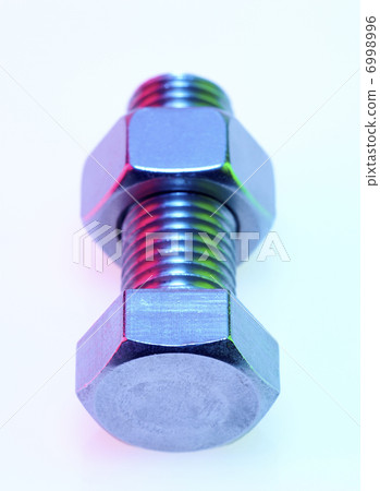 Bolt and nut 6998996