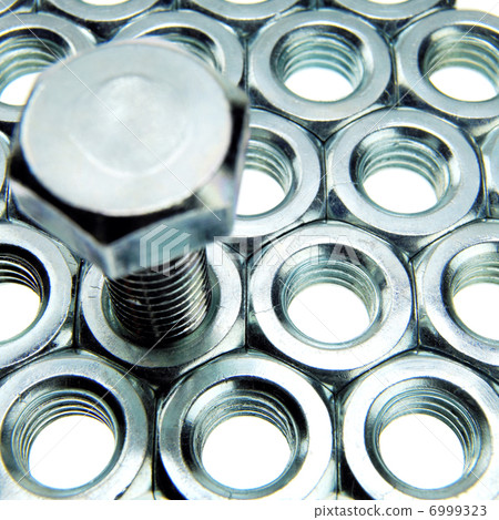 Bolt and nut 6999323