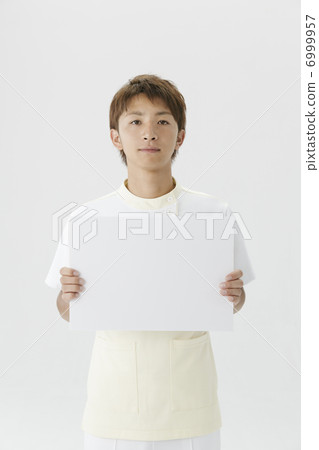 Whiteboard nurse Whiteboard nurse 6999957