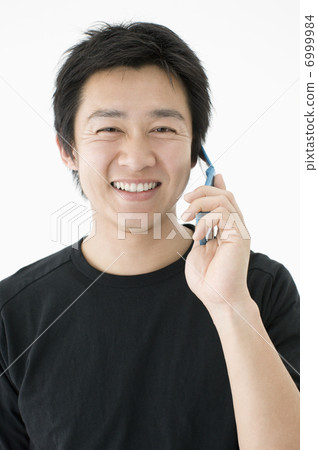 手機和男性 6999984