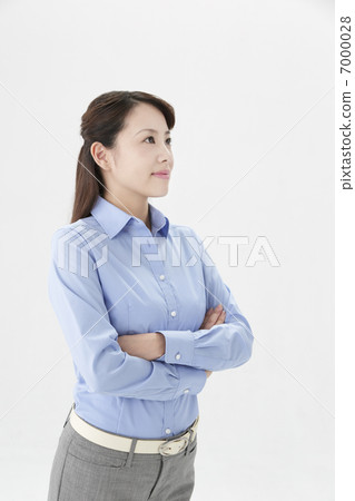 軍裝女商人 軍裝女商人 7000028
