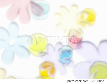 Ojiki and gel sticker 7000054