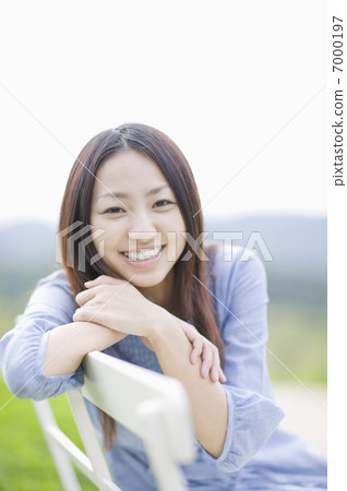 愛笑的女人 7000197