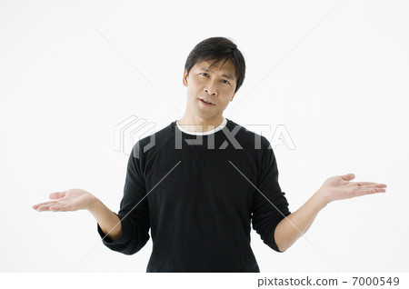 男人用雙手 7000549