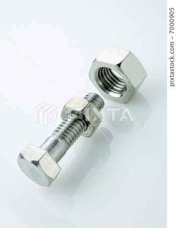 Bolt and nut 7000905