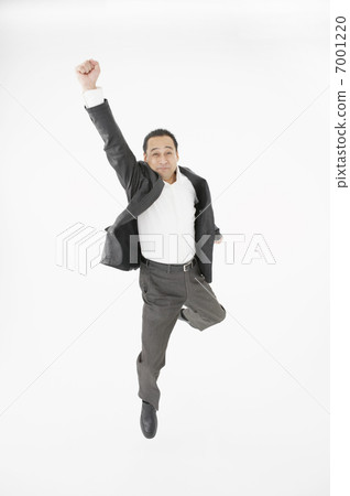 A man to jump A man to jump 7001220