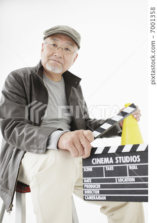 Film director Film director 7001358