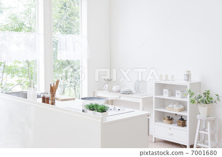 廚房景觀 廚房景觀 7001680