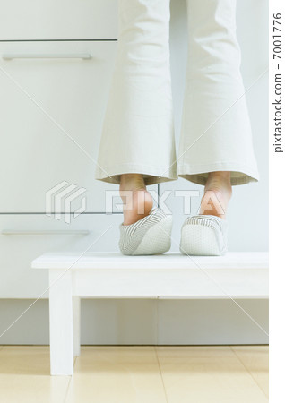 孩子的腳 7001776