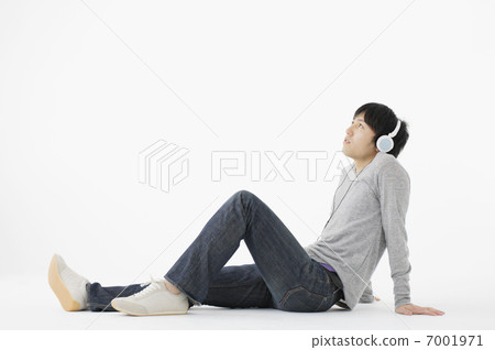 耳機和男人 7001971