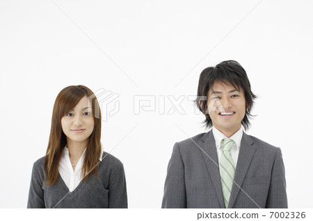Businessmen and businesswomen Businessmen and businesswomen 7002326