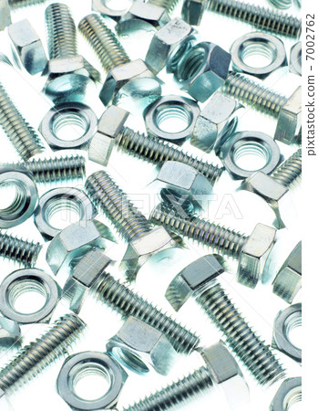 Bolt and nut 7002762