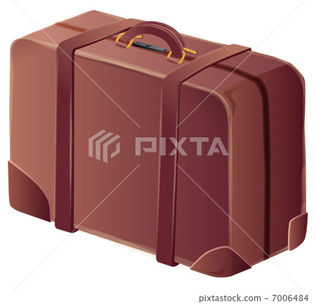 復古手提箱 7006484