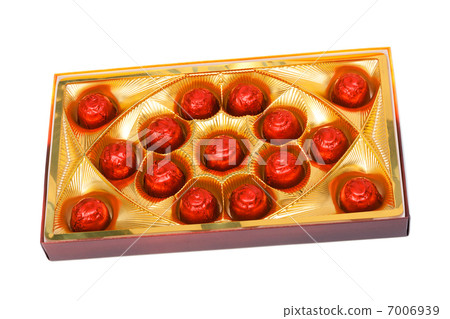 chocolates in a box chocolates in a box 7006939