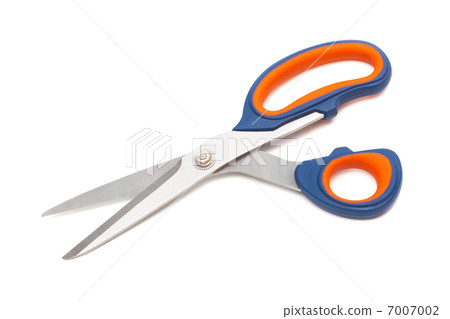 Modern metal scissors 7007002