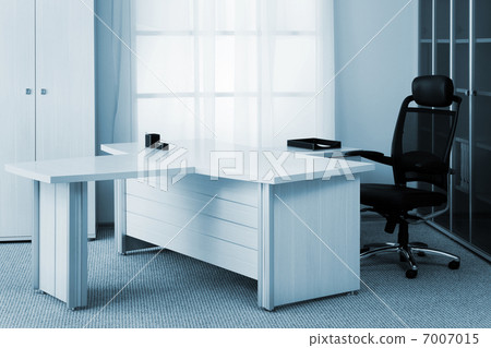 Armchair of director 7007015