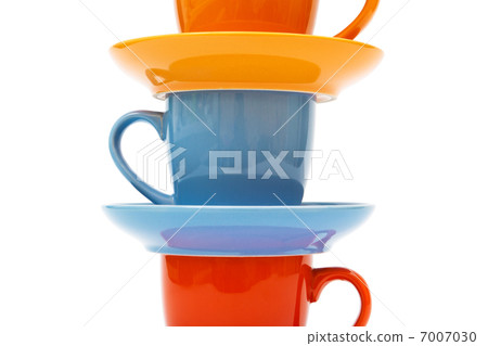 coffee cups and saucers 7007030