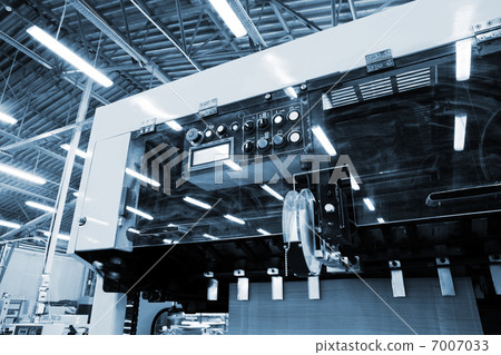 equipment for a print equipment for a print 7007033