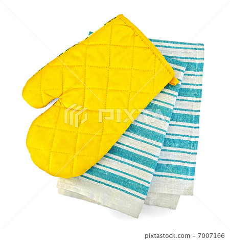 Kitchen towel and potholder Kitchen towel and potholder 7007166