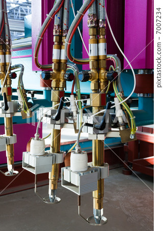 equipment for metal processing equipment for metal processing 7007234
