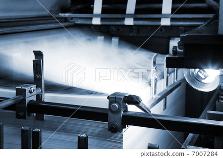 equipment for a printing 7007284