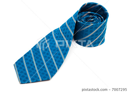 turquoise tie close up 7007295