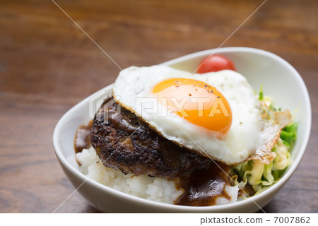 Loco Moko Don碗 7007862