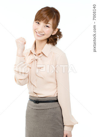 一個擺出腸道的女人 一個擺出腸道的女人 7008140