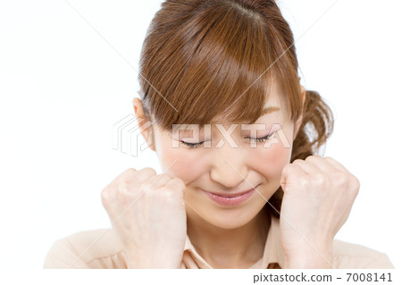 一個擺出腸道的女人 一個擺出腸道的女人 7008141