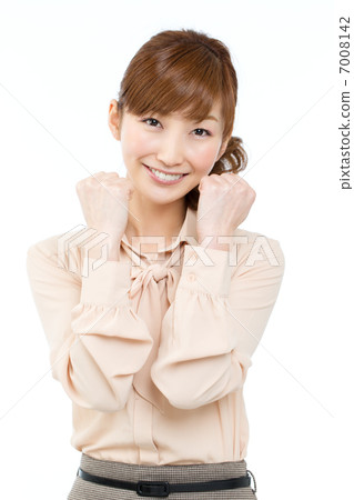 一個擺出腸道的女人 一個擺出腸道的女人 7008142
