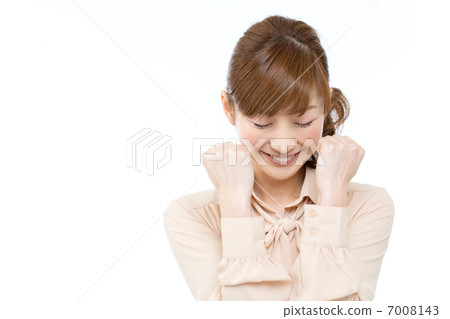 一個擺出腸道的女人 一個擺出腸道的女人 7008143