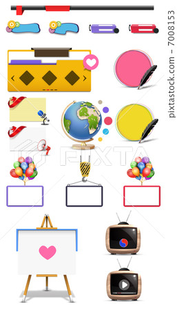 圖標 Icon illustration 7008153