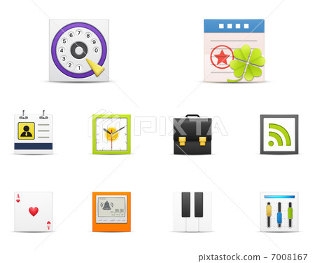 圖標 Icon illustration 7008167