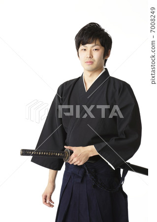 Iaido / Kendo style 7008249