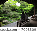 Kyoto of fresh green 7008309
