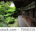 Kyoto of fresh green 7008310