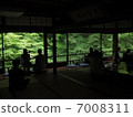 Kyoto of fresh green 7008311